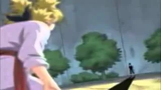 Shikamaru vs Temari