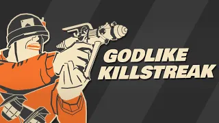 The Godlike Bison Killstreak