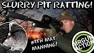 Airgun Action | Awesome farmyard rat shooting | Weihrauch HW100 review