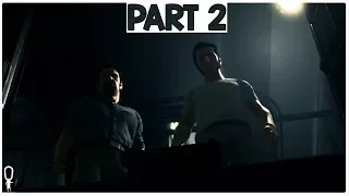 #TheEscapeBros BURROWING OUT - A WAY OUT [CO-OP] - Part 2 - Gameplay Lets Play Walkthrough