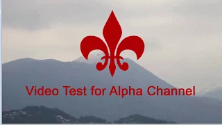 Creating Watermark or Logo in VirtualDub Using An Alpha Mask