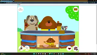 Talking Tom and Ben News: Edición Hey Duggee