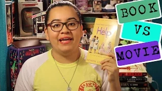 Book vs Movie: The Help