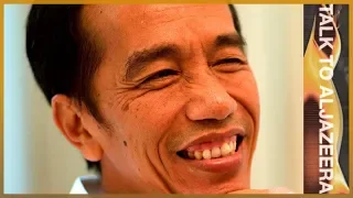 Jokowi: 'Indonesia is ready to become a mediator regarding North Korea.' | Talk to Al Jazeera