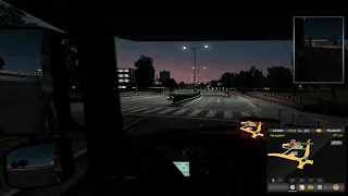 Настройки руля Artplays V1200 в Euro Truck Simulator 2  settings wheel