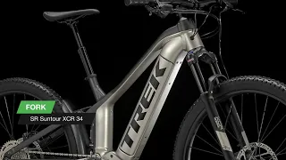 e-MTB TREK POWERFLY FS 4 2021: bike review