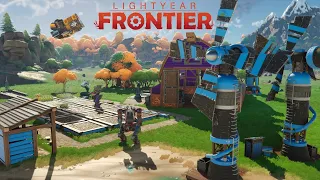 Barn, Smelters & More Upgrade Farm ~ Lightyear Frontier