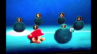 I Got 121 Stars in Super Mario Galaxy