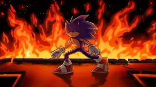 Sonic Corre Por su Vida | Sonic Cómic-Dub | Legacy of CHAOS