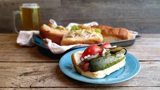 5 Ballpark-Inspired Hot Dogs You Can Make At Home