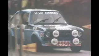 RAC Rally - 1978