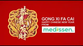 MEDISSEN BB CARE CREAM CNY 2019