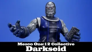 Mezco Darkseid One:12 Collective DC Action Figure Review