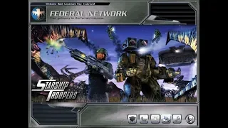 Starship Troopers Terran Ascendancy 2000 - PC Gameplay