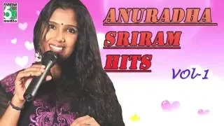 Anuradha Sriram Super Hit Songs Audio Jukebox  Vol 1