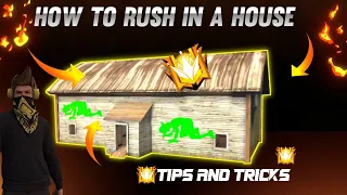 Double Door House Secret Strategy Free Fire ||Rank Push Tips And Tricks 😲#shorts #freefire