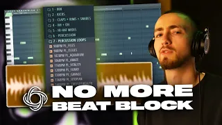These 3 Techniques GUARANTEE You Get Over Beat Block