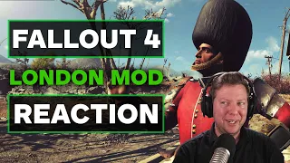 Fallout London Official Release Announcement: Destin Reacts