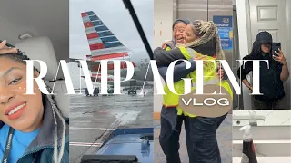 Aviation Diaries 079: Airline Ramp Refresher Training - Getting Adjusted After Transferring Back!