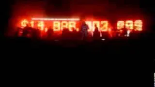 Massive Attack - Girl I Love You + Future Proof (Live in Belo Horizonte, Brazil, 15-11-2010)