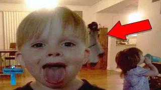 Top 10 Unbelievable Scary Ghost Videos You REALLY Don't Wanna See