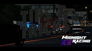 3 major tips in Midnight Racing : Tokyo