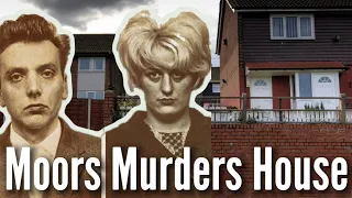 I Went To The Moors Murders House #truecrimecommunity #moors