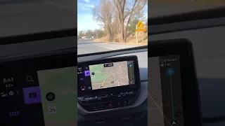 ID.4 GPS acting up