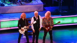 DENNIS DeYOUNG - GRAND ILLUSION TOUR " MR ROBOTO " THE WELLMONT THEATER  03-16-2018