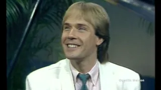 Richard Clayderman Interview (October 10, 1985)