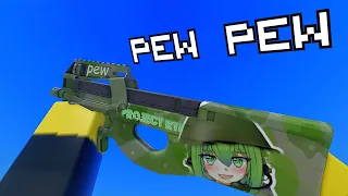 Roblox pew pew - All Weapon Reload Animations [NO HUD]