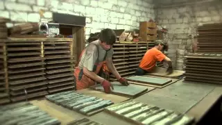 Арт-Камень - производство декоративного камня в Казани/Art-Stone: production of manufactured stone