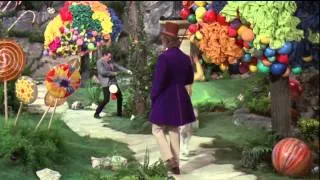 Willy Wonka - Pure Imagination