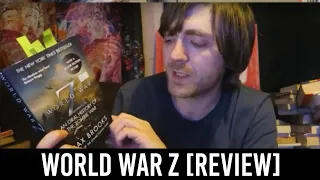 Max Brooks - World War Z [REVIEW/DISCUSSION]