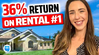 36% Return on Her FIRST Rental Property by Doing What Most Won't