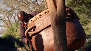 Venda Sacred Walk Ecopsychology Africa