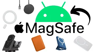 MagSafe Zubehör auch für Android - Nützliches Zubehör für dich!