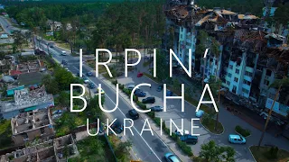 Ukraine - Irpin', Bucha