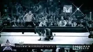 Undertaker Streak Tribute/Mashup