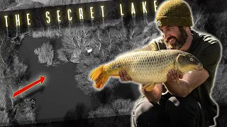 CARP FISHING ~ The Secret Lake