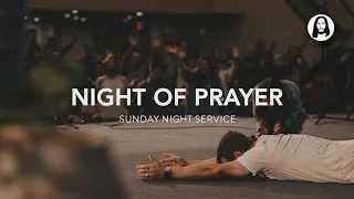 Night of Prayer | Michael Koulianos | Sunday Night Service | February 11th, 2024