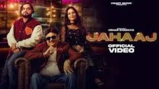 JAHAAJ | Rajender Kharkiya | Rp Singh | Rakhi Lohchab | Hip Hop Ragni | New Haryanvi Song 2023#song