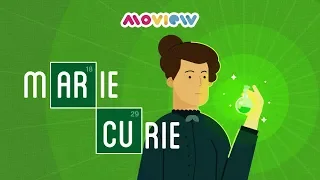 Marie Curie - Una pionera en el campo de la radioactividad.