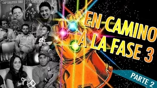 Futuro de Marvel en el Cine Debate parte 2