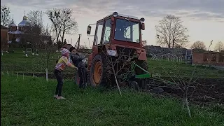 🇺🇦Оранка🌾Т-25А🚜BOMET 2.25 Слава Україні!🇺🇦 Стараюся знімати нові відео.