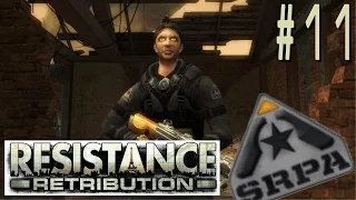 Resistance: Retribution (100%) - Infected - Chapter 3-3: Construction Zone