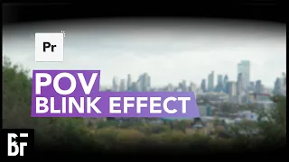 POV Blinking Effect - Premiere Pro