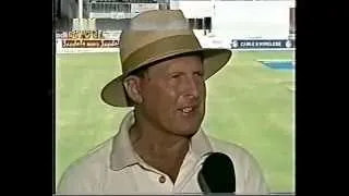 Geoffrey Boycott Commentary Highlights