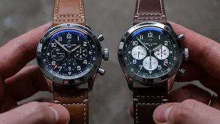 Breitling Super AVI - боевой истребитель на вашей руке