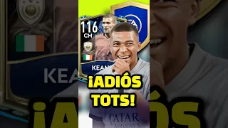 ¿FUE EL PEOR O MEJOR EVENTO DE FIFA MOBILE 23? ADIÓS TOTS!!!